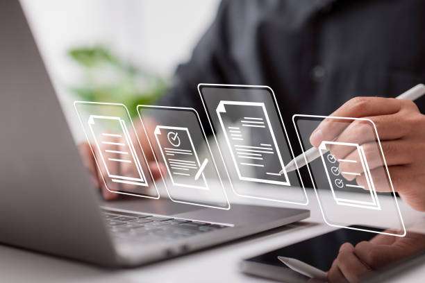Corporate Document Services in Qatar