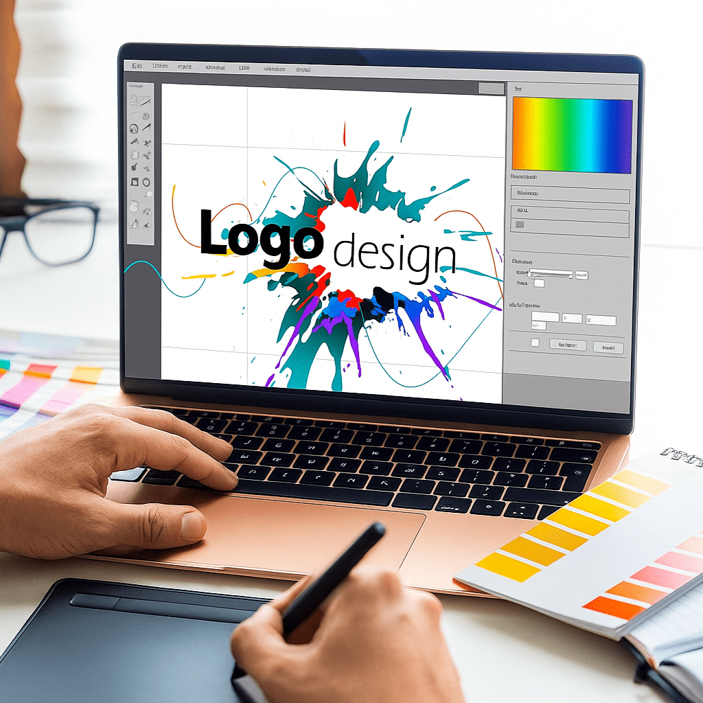 Creative Logo Design Company in Qatar
