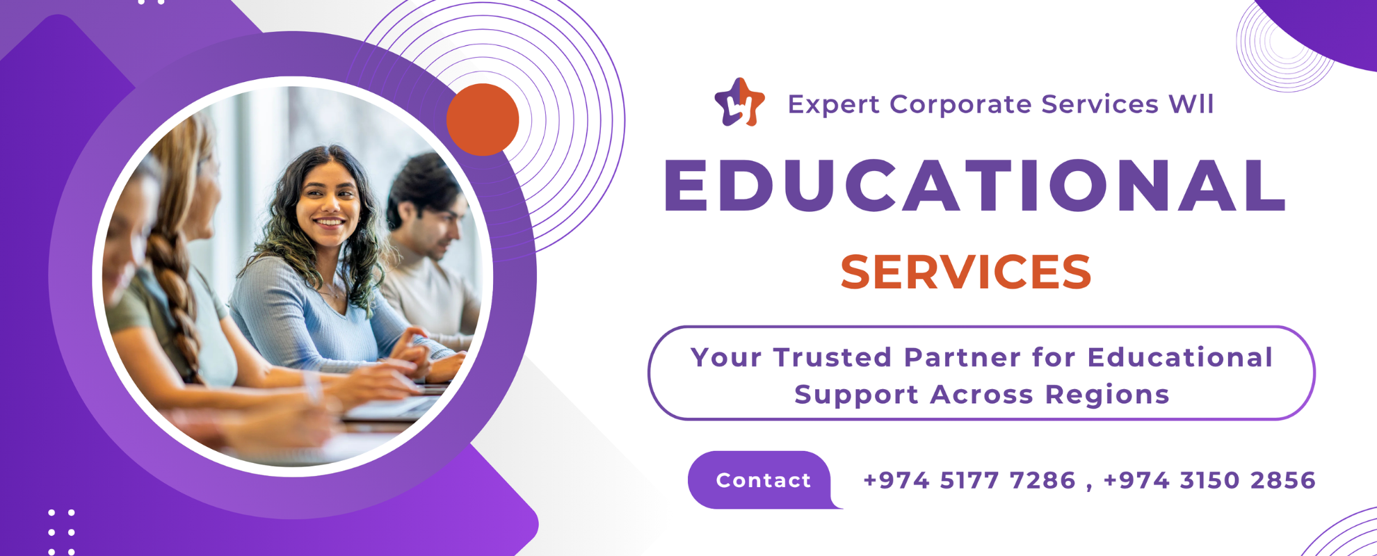 Educational Service in Qatar