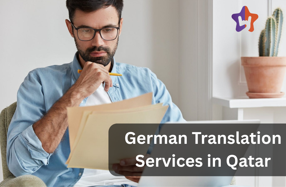 German Translation Services in Qatar