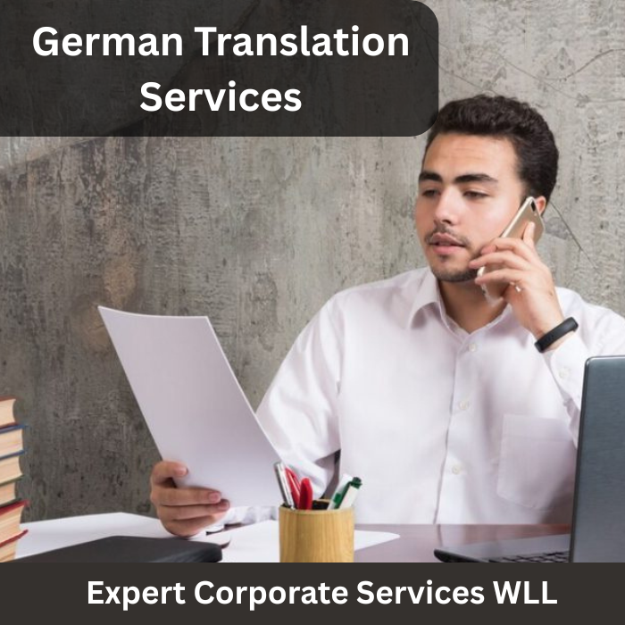 German Translation Services