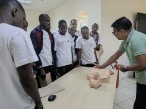 Job training program in qatar