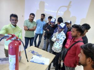 Fire Warden Training in doha