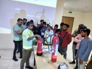 Fire Warden Training in qatar