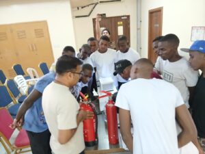 Fire Warden Training program in doha