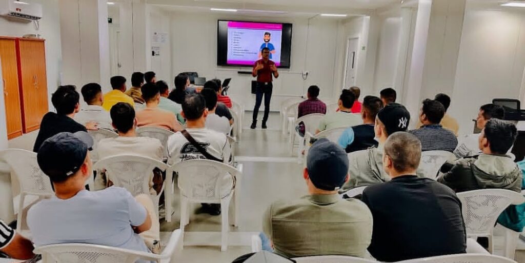 HACCP Level 3 Training in doha