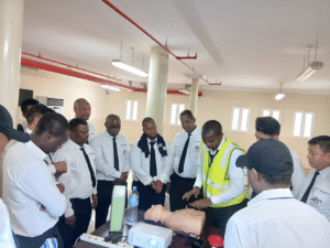 Safety Training in doha