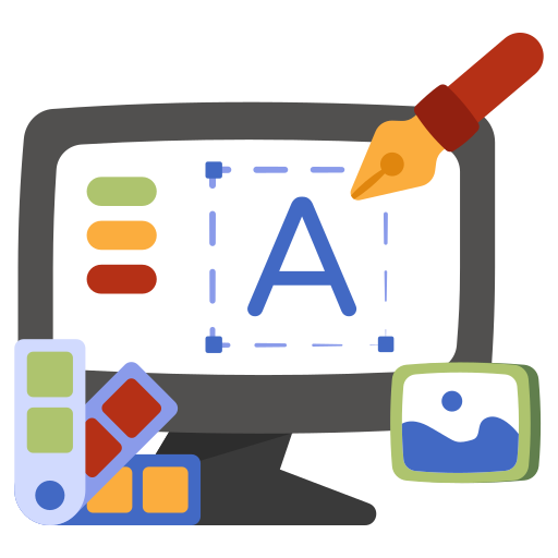 Logo redesign service in qatar