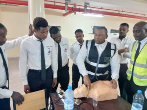 Training course in doha