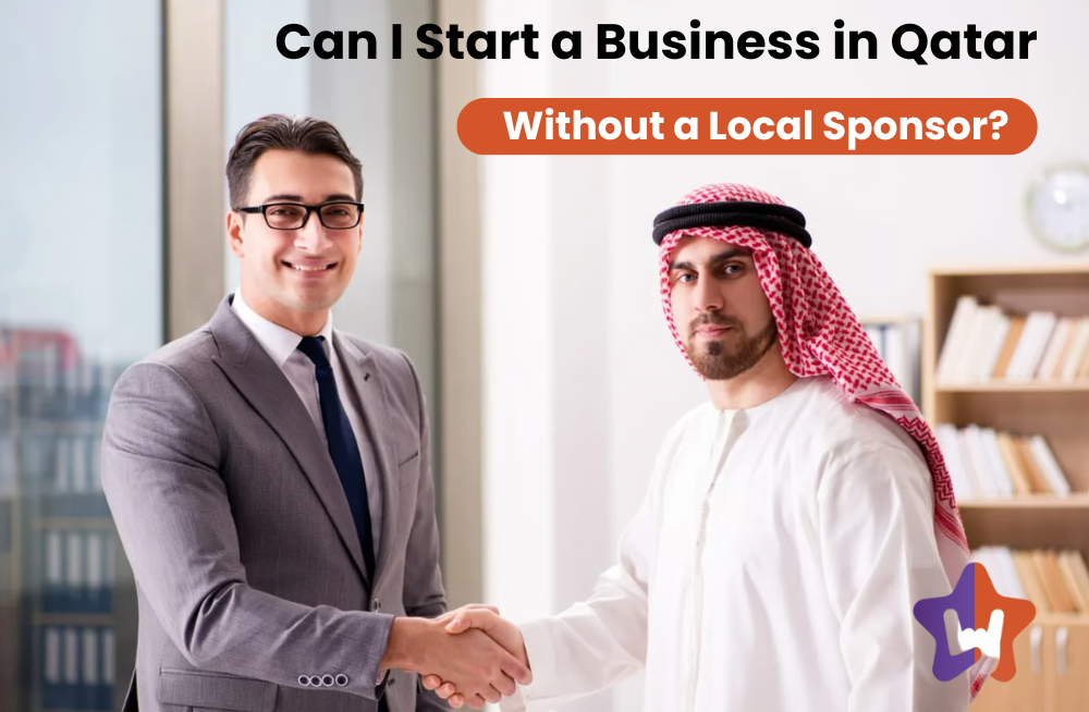 Can I Start a Business in Qatar Without a Local Sponsor?