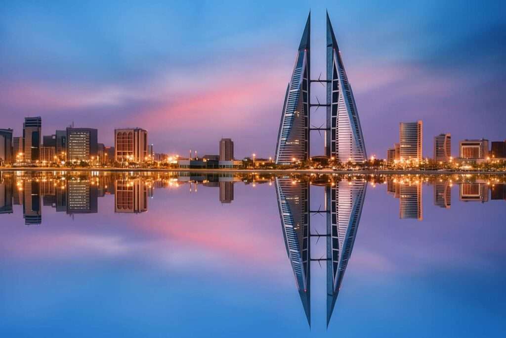 Business Setup in Bahrain