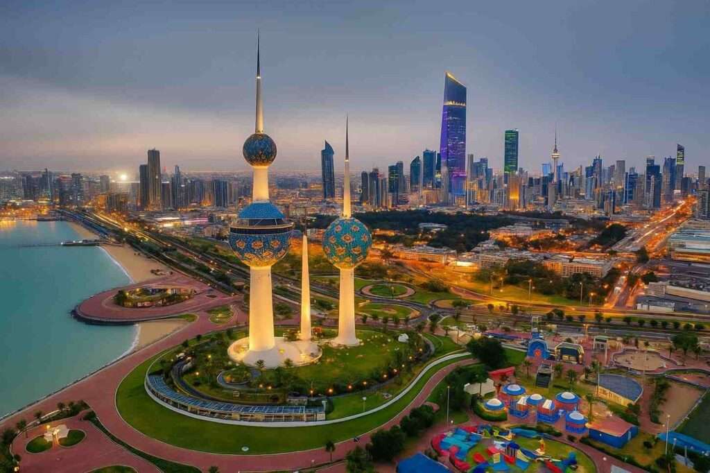 Business Setup in Kuwait