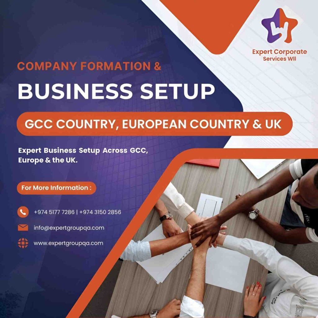 Business setup in qatar at low cost