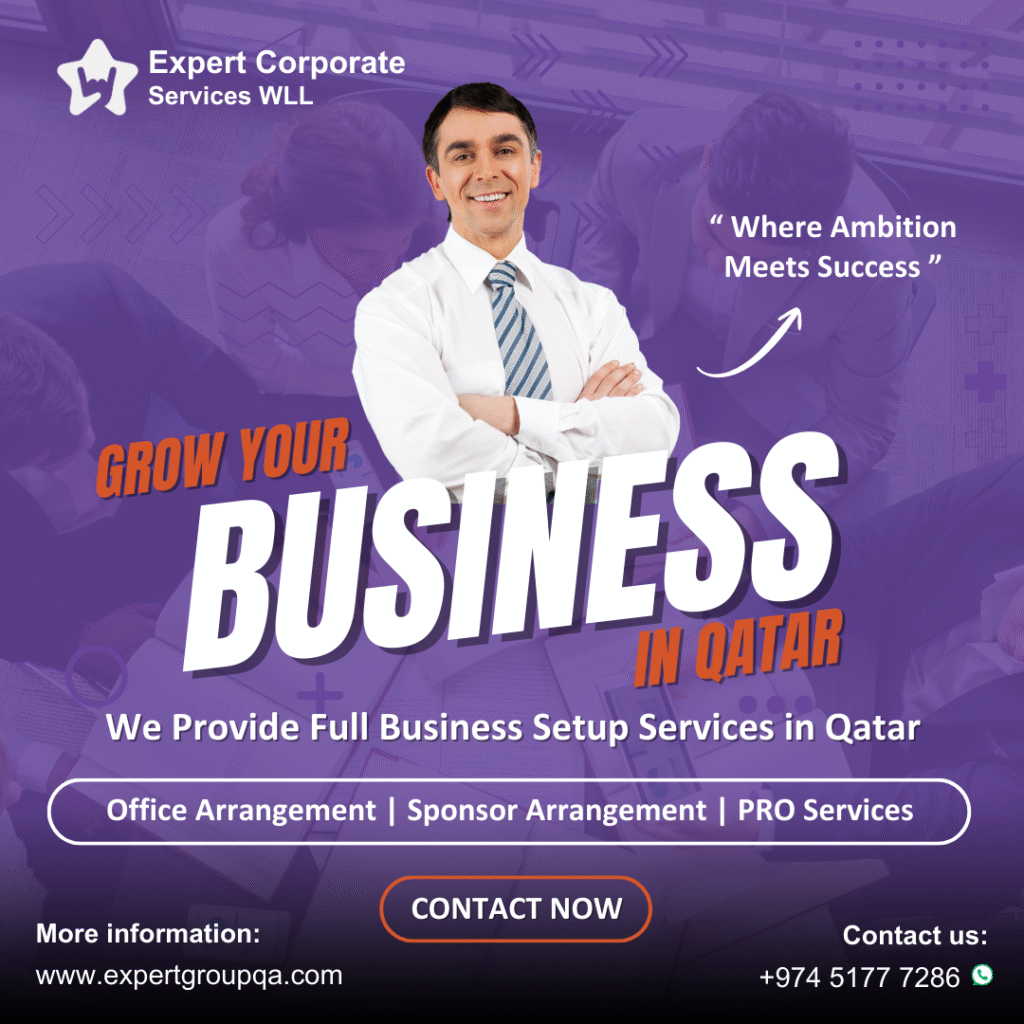 Business setup Qatar