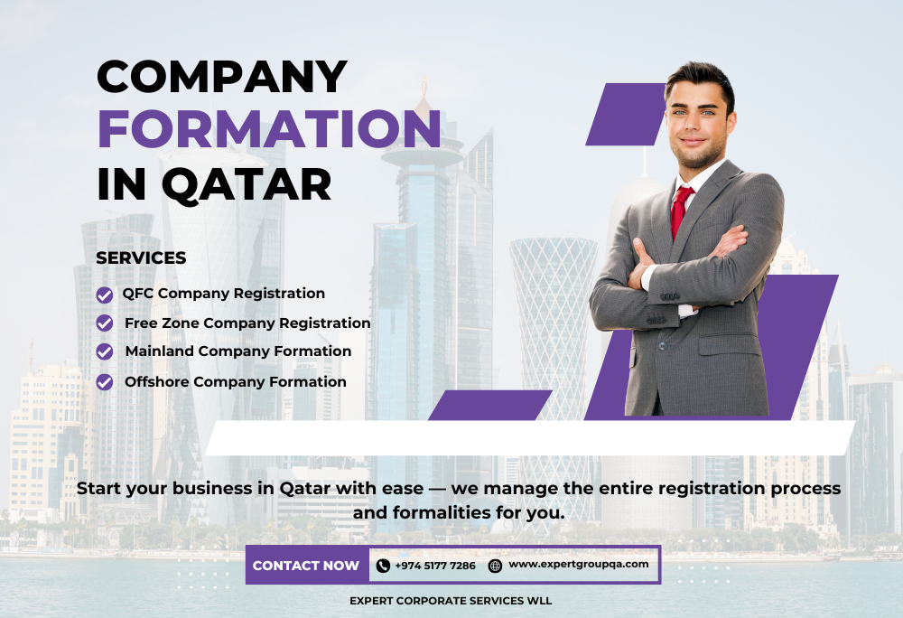 Company Formation in Qatar