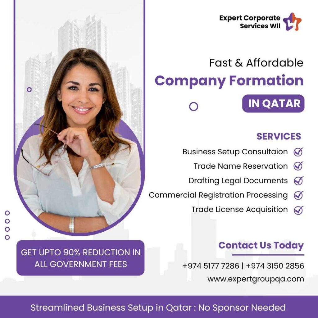 Company Formation in Qatar