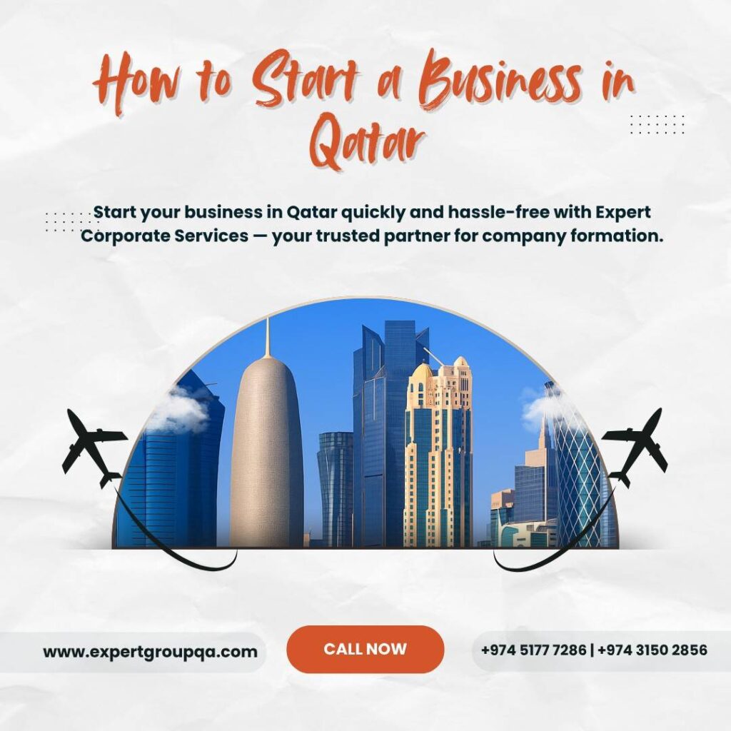 How to start the business in Qatar