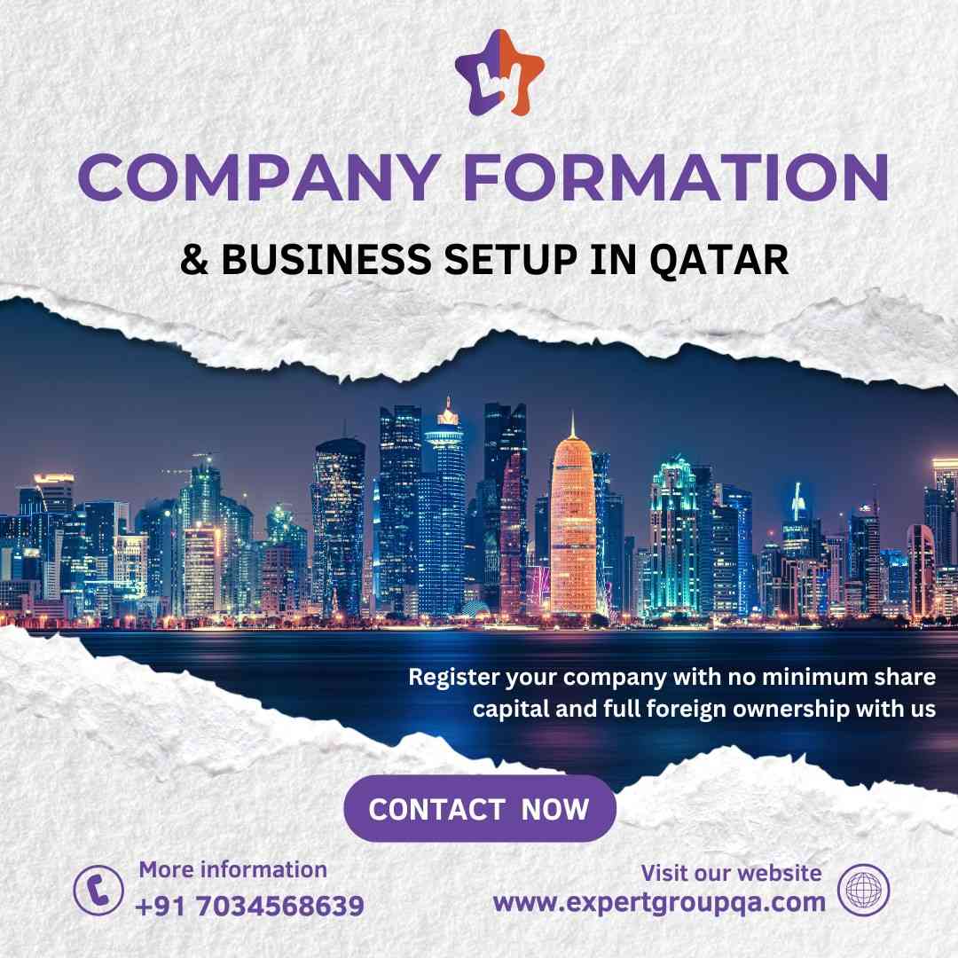 Qatar Company Formation