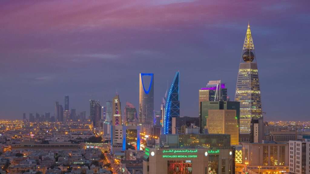 Saudi Business Setup