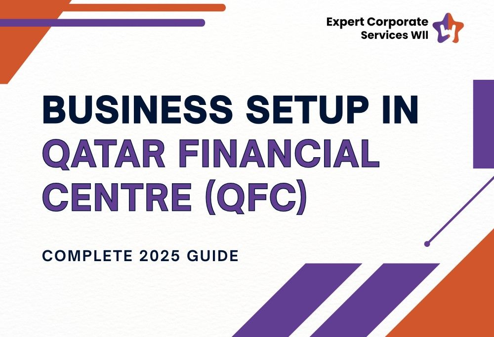 Business Setup in Qatar Financial Centre (QFC)