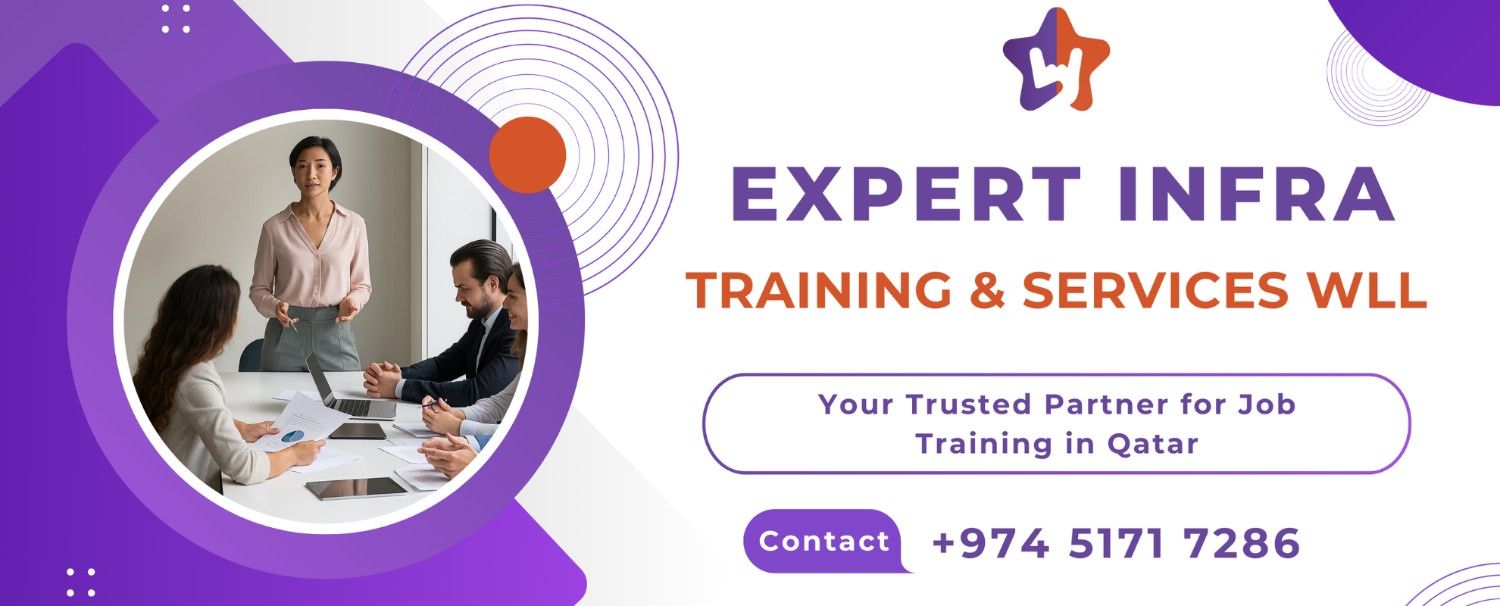 Expert Infra Training & Services WLL