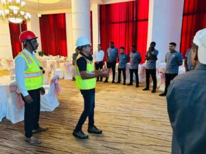 Mockdrill Practice in Doha