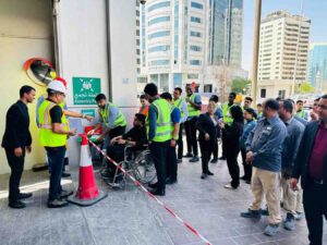 Mockdrill Practice provider in Qatar