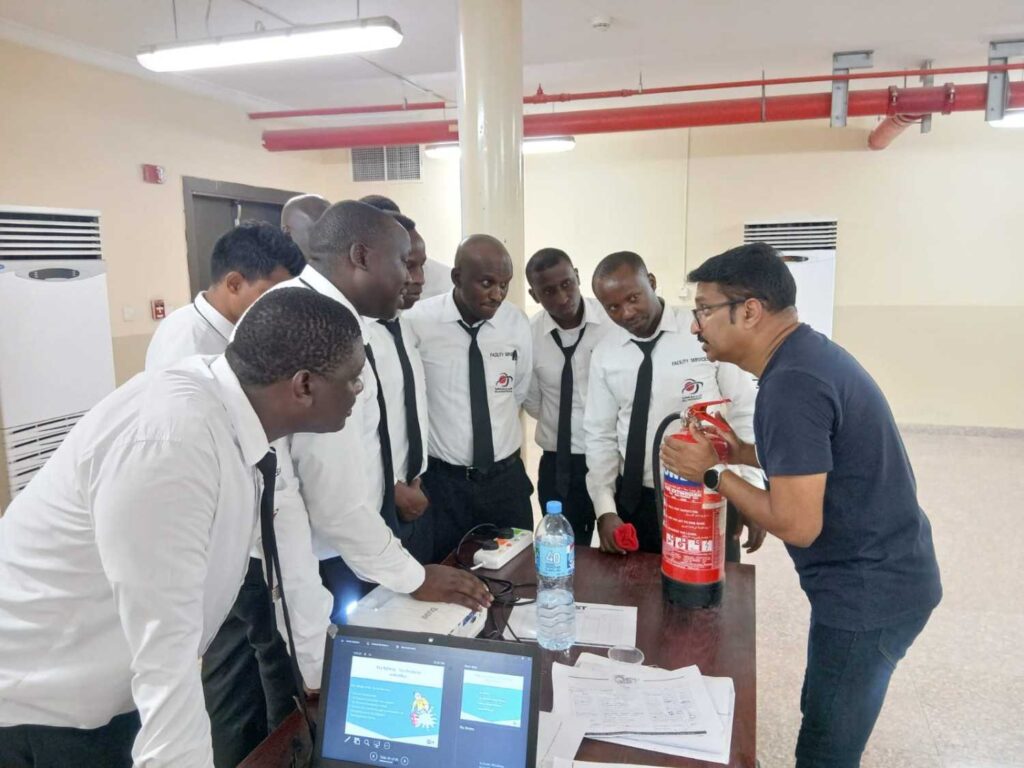 Why Fire Safety Training in Qatar is Important