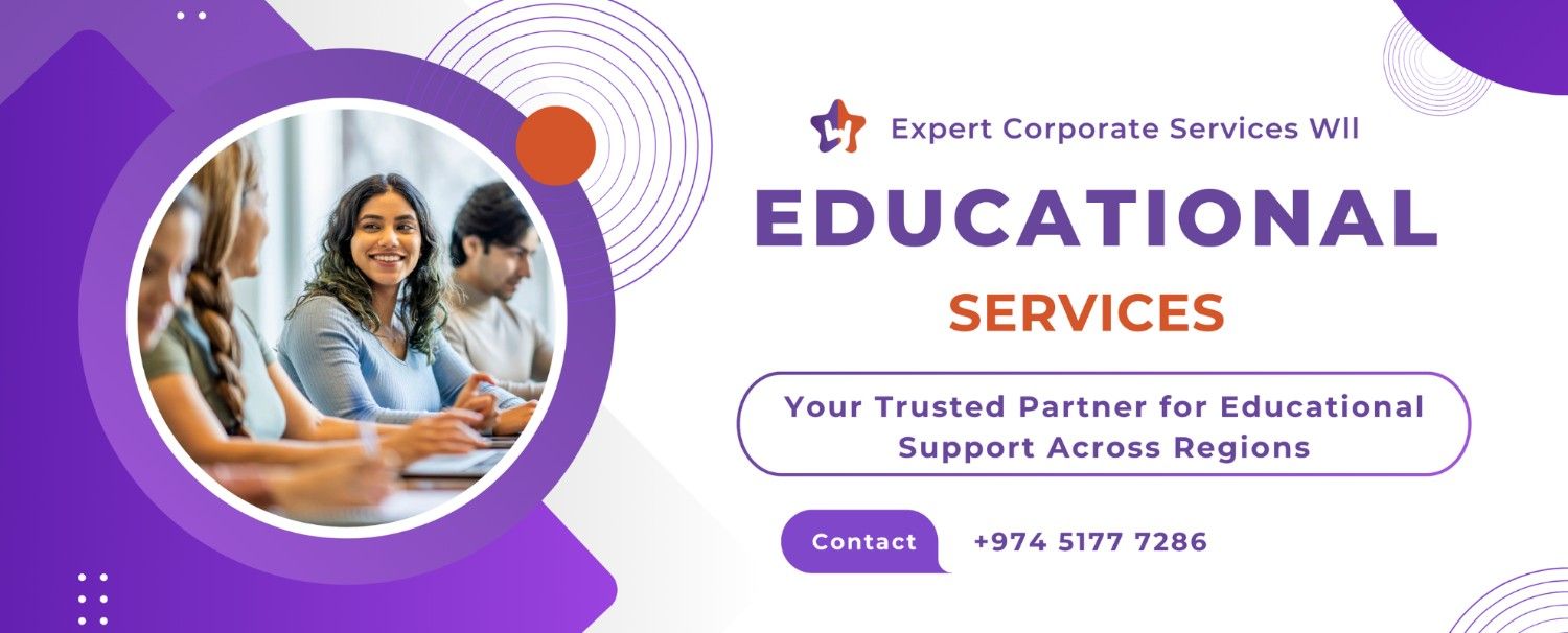 Best Educational Service in Qatar