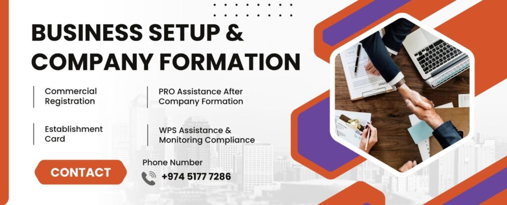 Business setup & Formation in Qatar