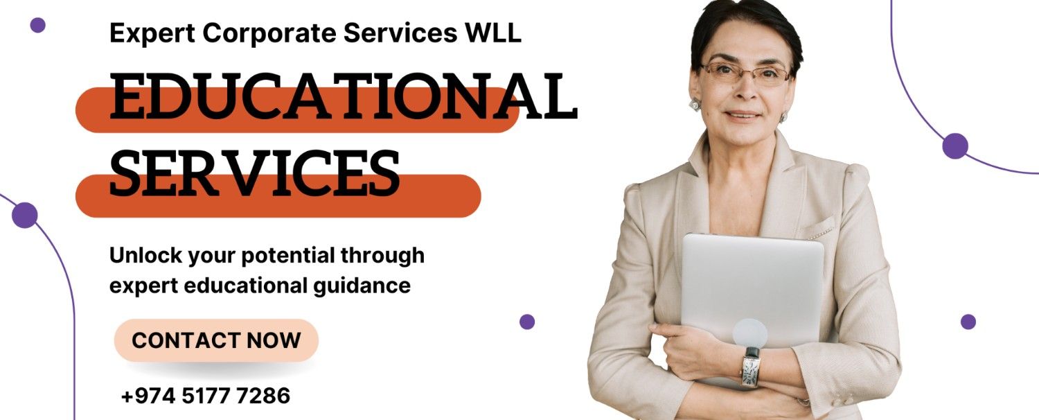 Educational Services in qatar