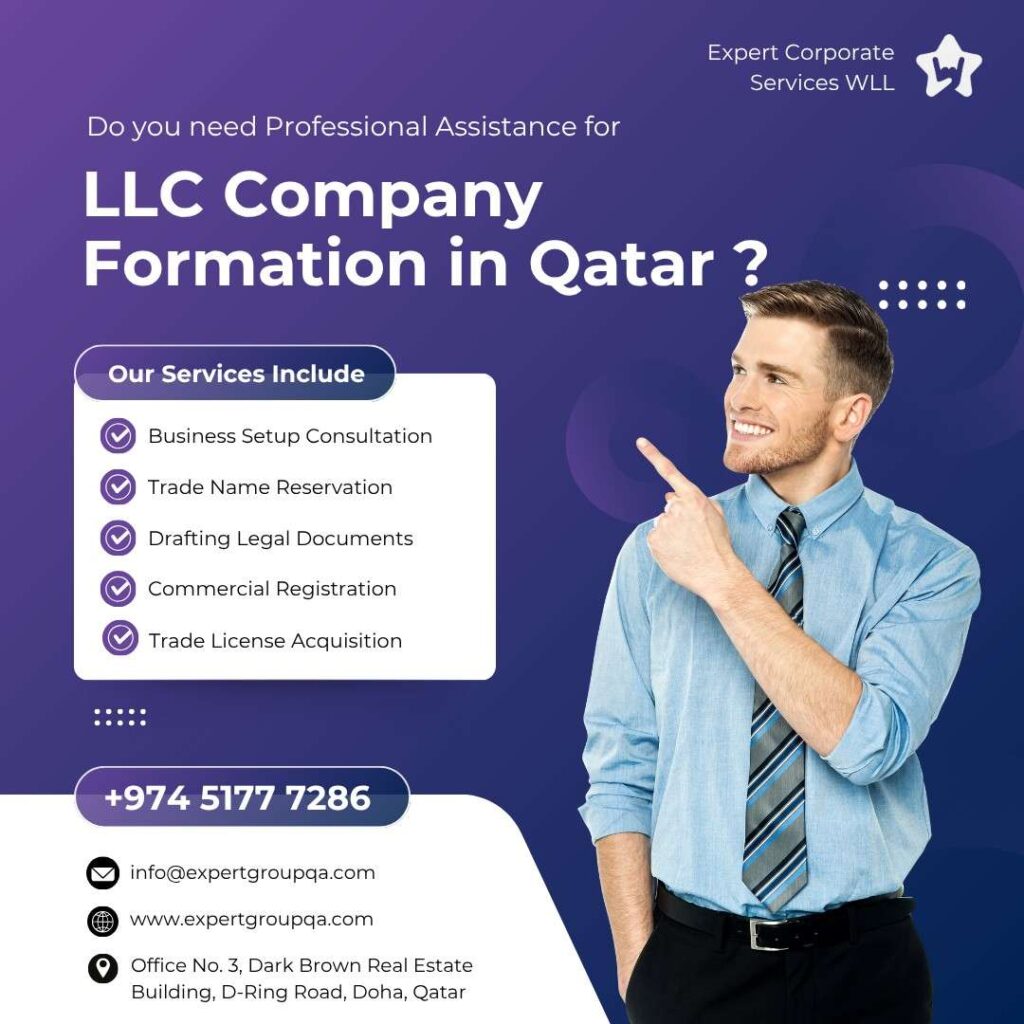 LLC Company Formation in Qatar