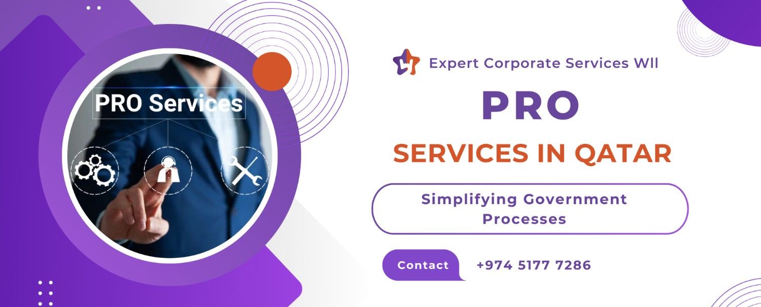 PRO Services in Qatar